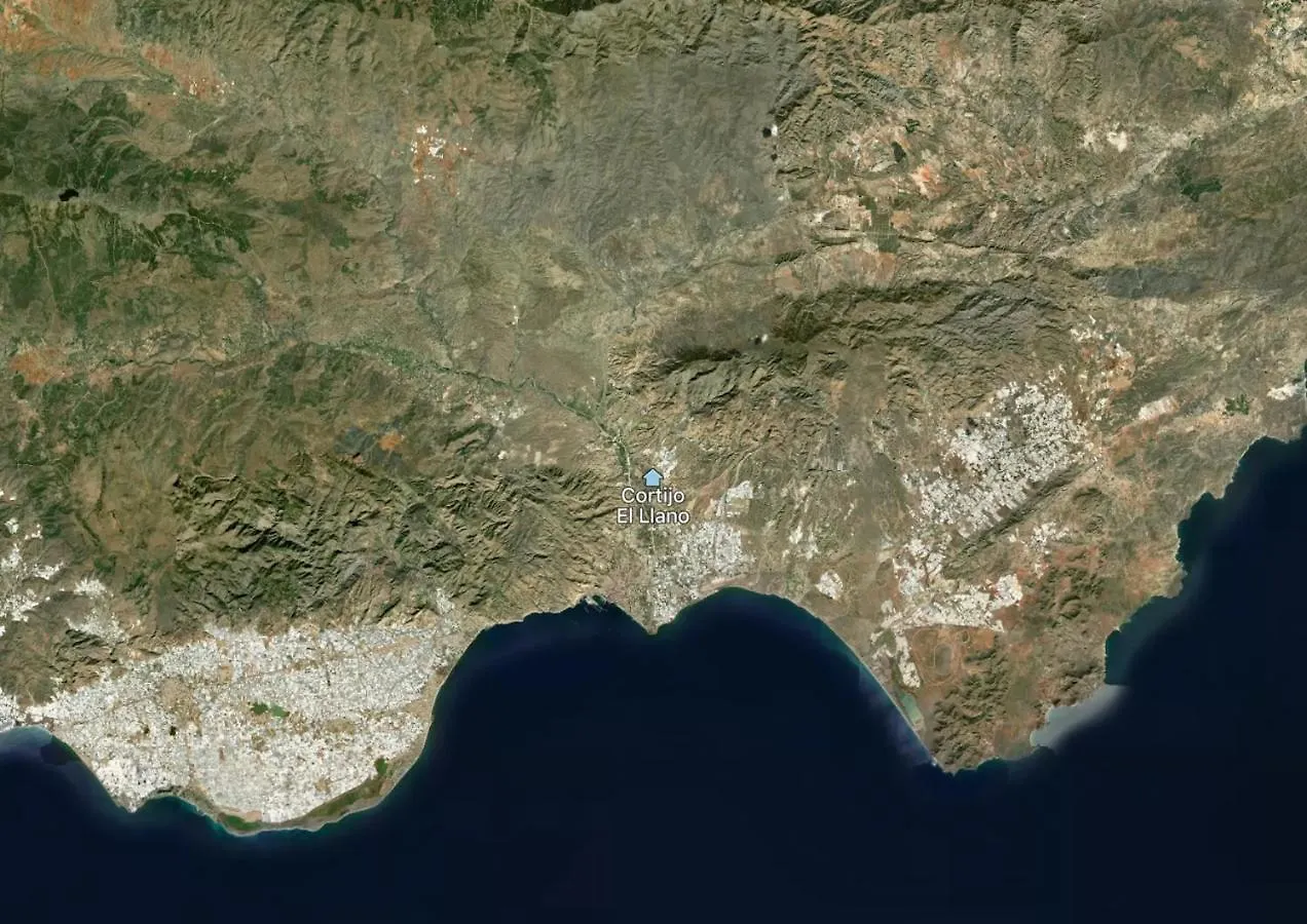 فيلة فيلا Cortijo El Llano المرية
