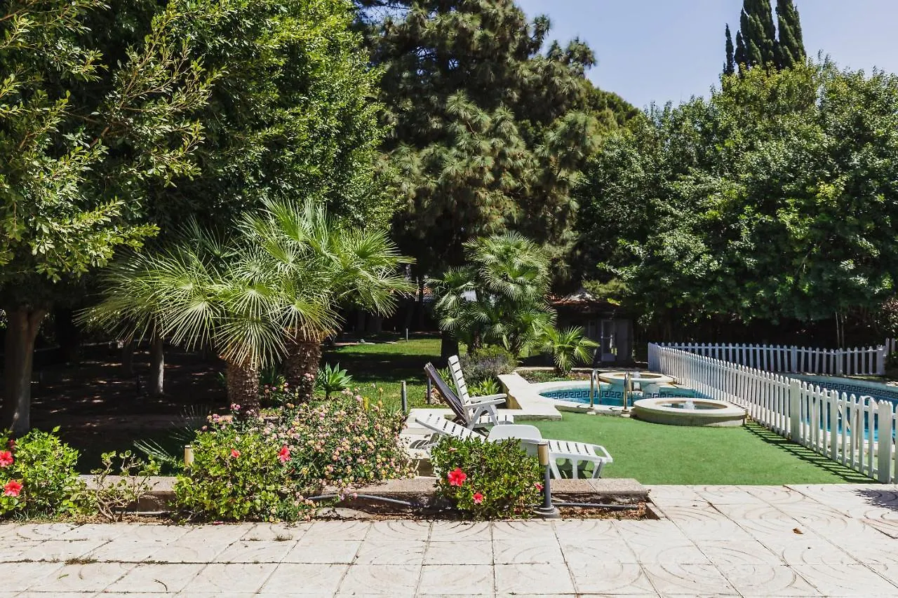 فيلة فيلا Cortijo El Llano المرية إسبانيا