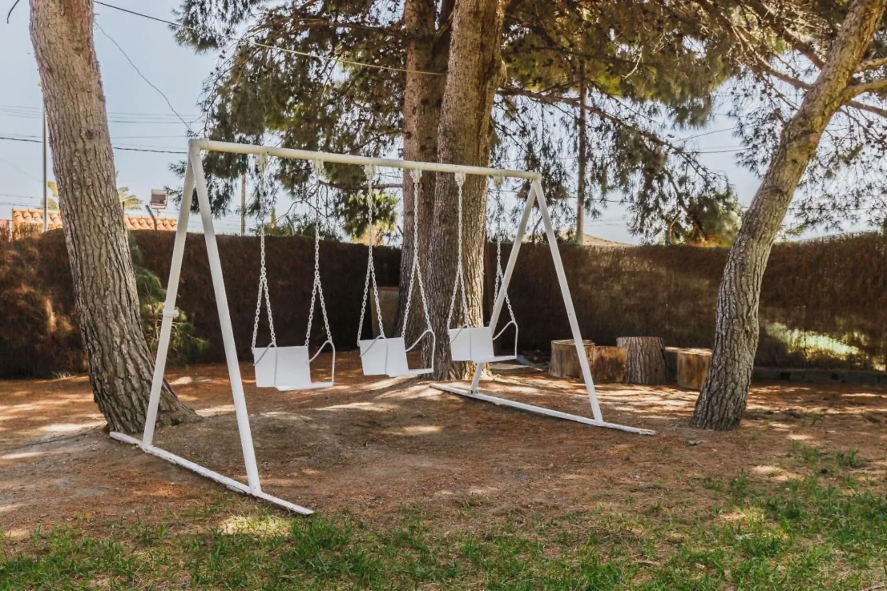 فيلا Cortijo El Llano المرية فيلة