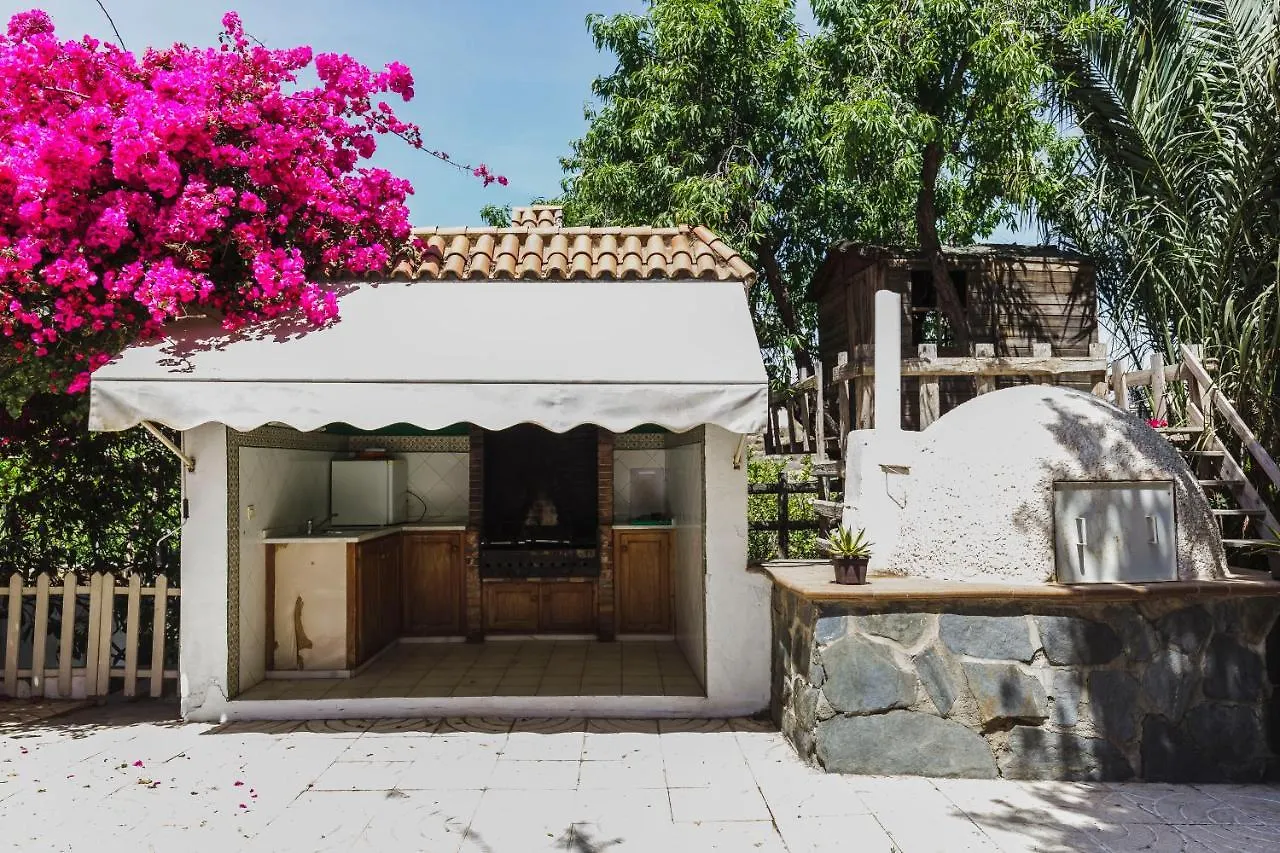 فيلا Cortijo El Llano المرية