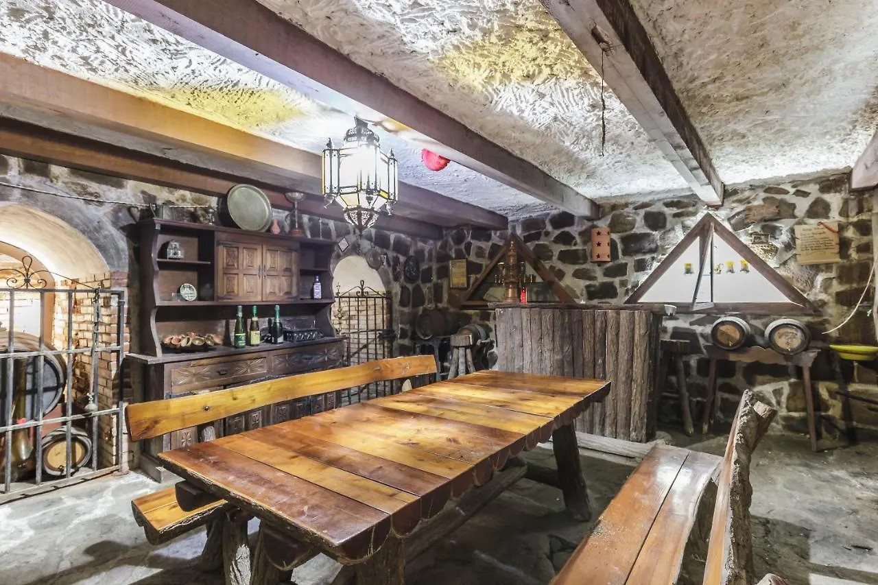 فيلا Cortijo El Llano المرية فيلة