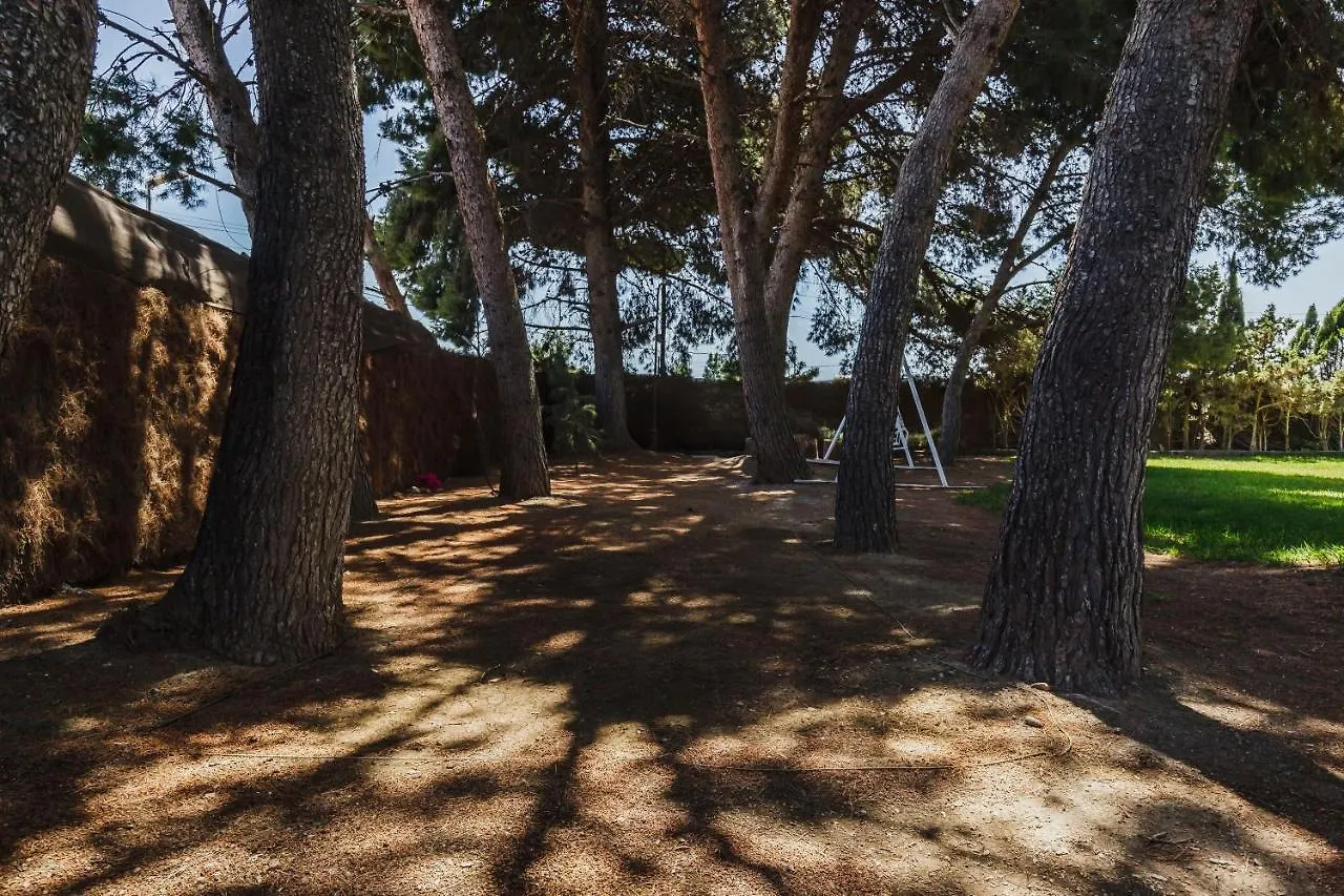 فيلة فيلا Cortijo El Llano المرية