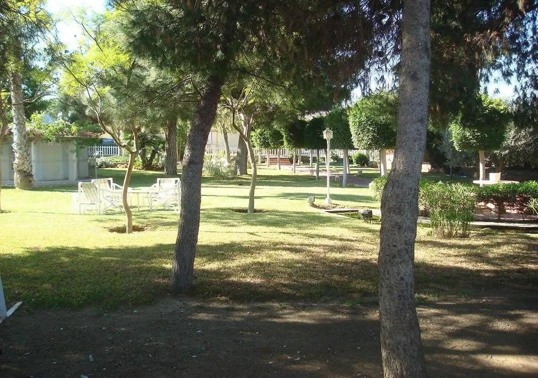 فيلا Cortijo El Llano المرية إسبانيا