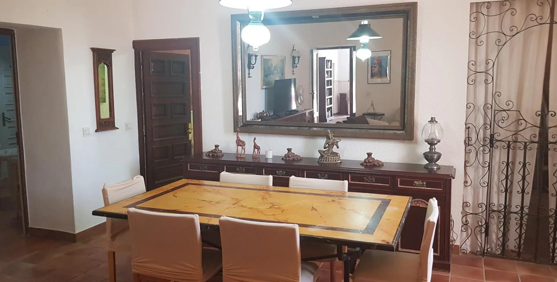 فيلة فيلا Cortijo El Llano المرية إسبانيا