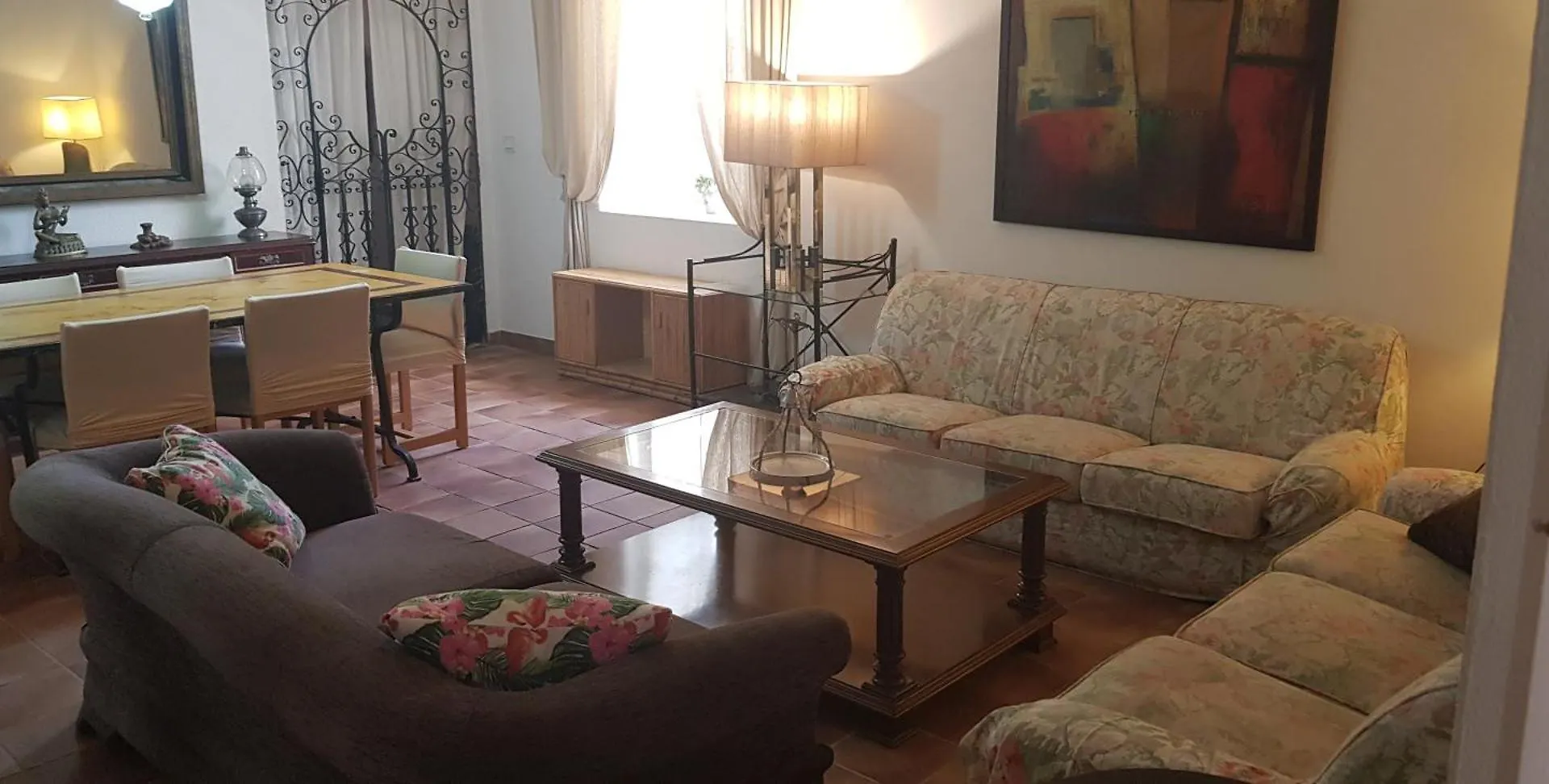 فيلا Cortijo El Llano المرية 0*,